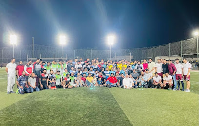 أكاديمية المحترفين لكرة القدم - الشارقة - +971 56 968 4976