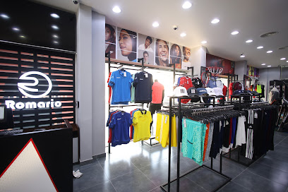 روماريو سبورتس الناصرية - الشارقة - +971 6 579 3136