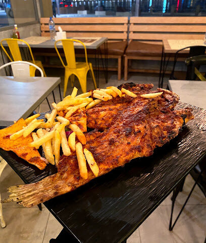 مطعم ستار جريلز - الشارقة - +971 52 455 3300