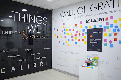 كاليبري للتدريب والتطوير - الشارقة - +971 4 355 0876