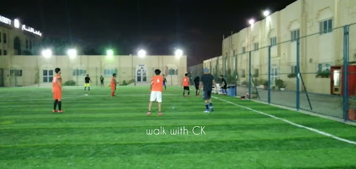ملعب الكلية الأمريكية بدبي لكرة القدم - الشارقة - +971 54 371 7277