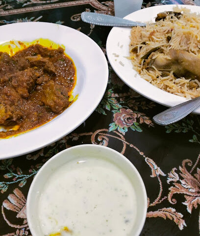 مطعم النسيم - الشارقة - +971 56 215 1135