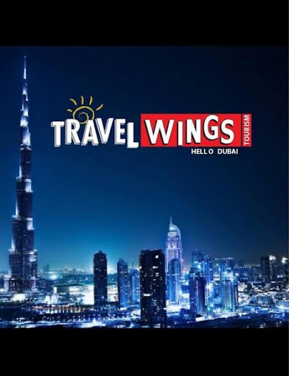 ترافيل وينجز للسياحة ذ م م - United Arab Emirates|Al Barsha - Al Barsha 1 - Dubai|Office #805|Barsha Business Square