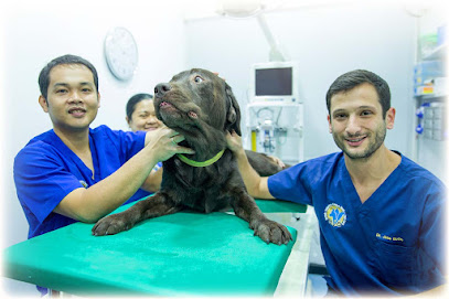 المركز البيطري البريطاني - أم القيوين - +971 2 665 0085