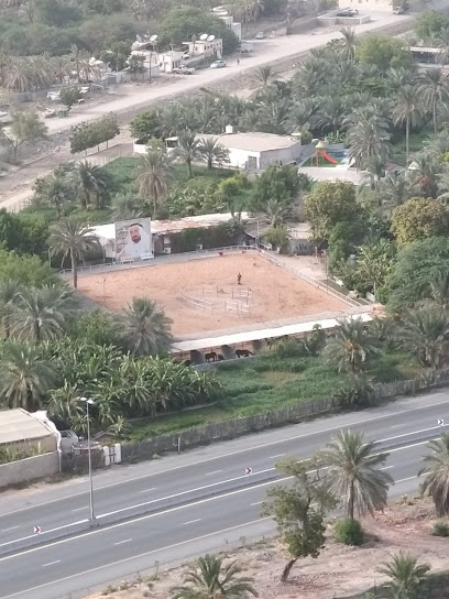 اسطبل الريان - United Arab Emirates|Sharjah|89V5+P5X