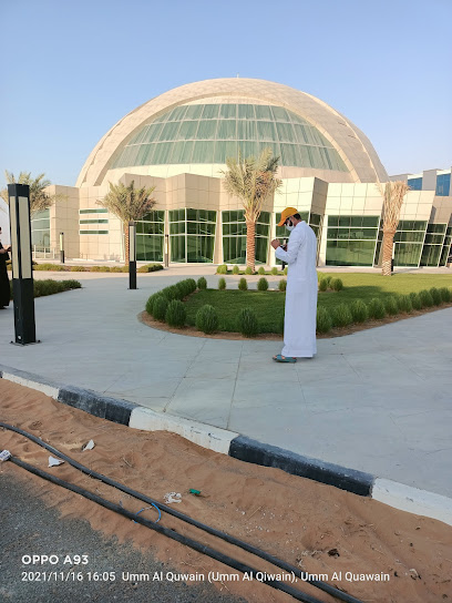 جامعة أم القيوين - United Arab Emirates|Umm Al Quawain|Unnamed Road