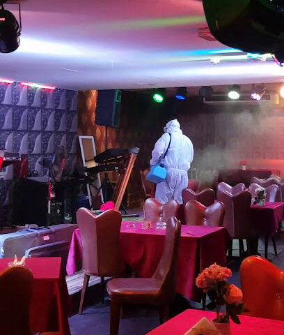 الكبارة لخدمات التطهير والتعقيم - الشارقة - +971 56 607 8022