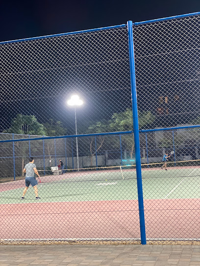 ملعب تنس - United Arab Emirates|Legends - Dubai|Unnamed Road|38R3+G23