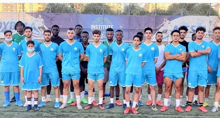 أكاديمية كل الأمم الرياضية - الشارقة - +971 50 445 7497