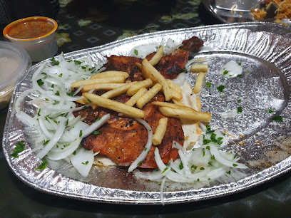فاست برجر - الشارقة - +971 2 665 7773