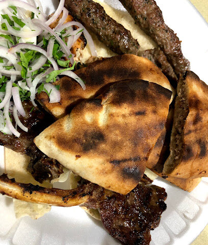 مطعم العريبي العريبي - الشارقة - +971 7 228 8565