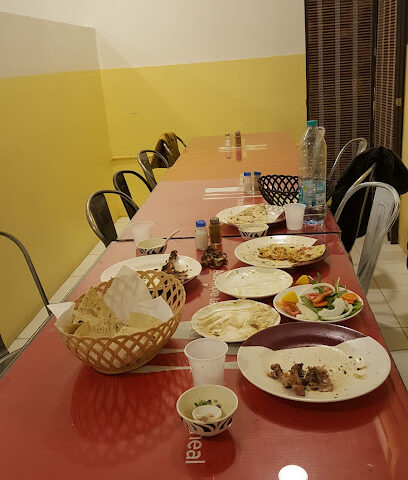 كافيتريا الزهور - الشارقة - +971 9 237 2718