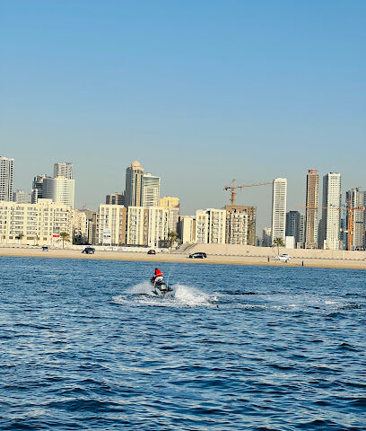 بركة الممزر - الشارقة -