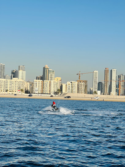 بركة الممزر - United Arab Emirates|Al Mamzar - Dubai|89F2+3RX