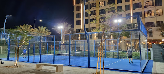 ملعب تنس أونا - الشارقة -