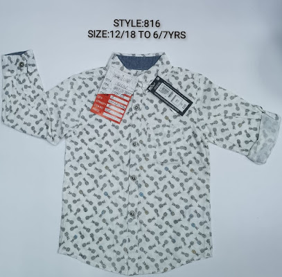 محمود سعيد لتجارة الملابس الجاهزة ذ - أم القيوين - +971 55 897 5765