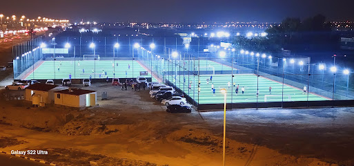 الفريج لكرة القدم ملاعب الفريج - الشارقة - +971 50 628 8180