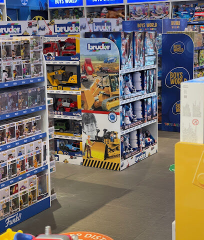 لعب وأكثر - الشارقة - +971 52 744 0026