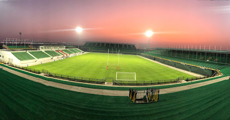 ملعب السبعات - الشارقة - +971 4 809 6605