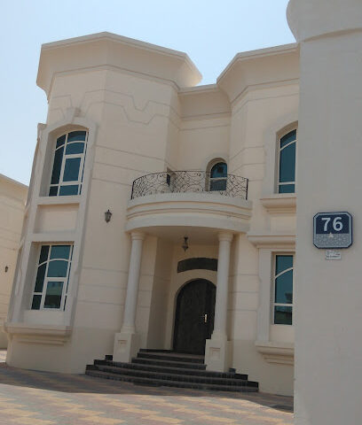 محطة ضخ ترانسكو زاخر - أم القيوين -