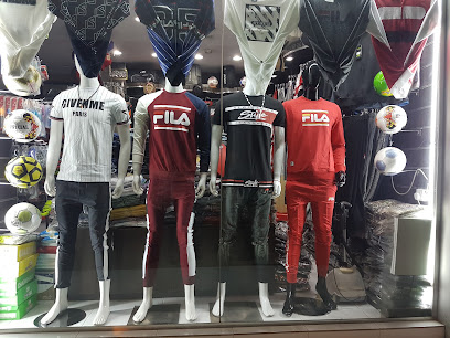 ملابس ميركاتو الرياضية - الشارقة - +971 52 876 1555