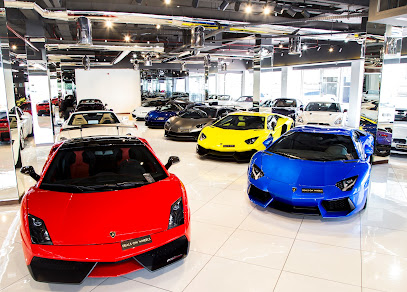 صفقات على عجلات - أم القيوين -