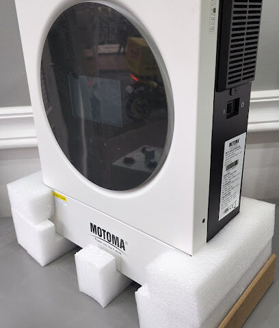 موتوما للطاقة الشمسية - الشارقة - +971 54 384 2842