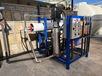 الكامل لتجارة معدات معالجة المياه ذ - أم القيوين - +971 55 545 0093