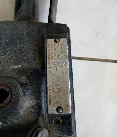 خلفان البدواوي لتأجير معدات المباني - الشارقة - +971 50 738 8995