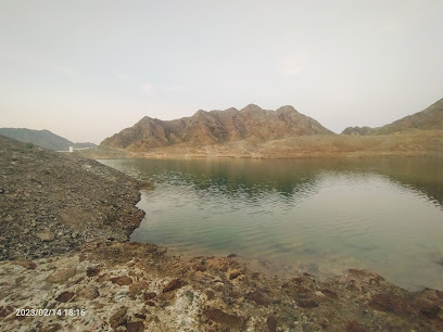 سد دالام - أم القيوين -