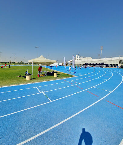 نادي أبوظبي لألعاب القوى - الشارقة - +971 56 219 8383