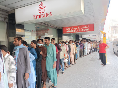 وكالة الشرق للسفر والسياحة ذ. - الشارقة - +971 6 591 2222