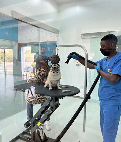 عيادة الحديقة البيطرية - أم القيوين - +971 2 501 0000