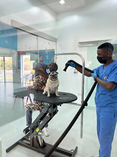 عيادة الحديقة البيطرية - United Arab Emirates|Al Bahyah - Abu Dhabi|Emirates Park Zoo