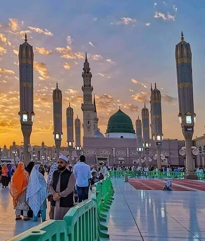 عبد الله بن كرم للحج والعمرة - الشارقة - +971 50 820 9210