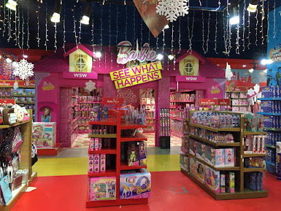 هامليز - سيتي سنتر مردف - الشارقة - +971 4 284 3336