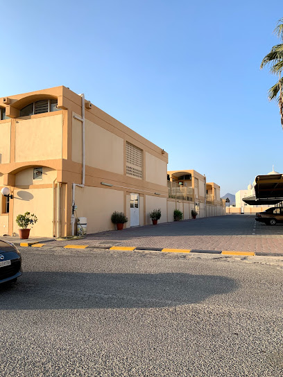 مدرسة عبدالله بن ناصر - United Arab Emirates|Hatin - Sharjah|88RW+WWH