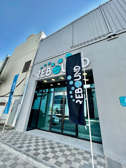 ريباوند بادل تنس - United Arab Emirates|Rabdan - Abu Dhabi|3rd street|Bain AL jassrain
