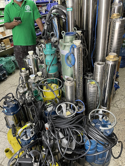 مؤسسة عبدالله سلطان للكهرباء والصحية - United Arab Emirates|Industrial Area - Abu Dhabi|118th St|5QR6+RJ4