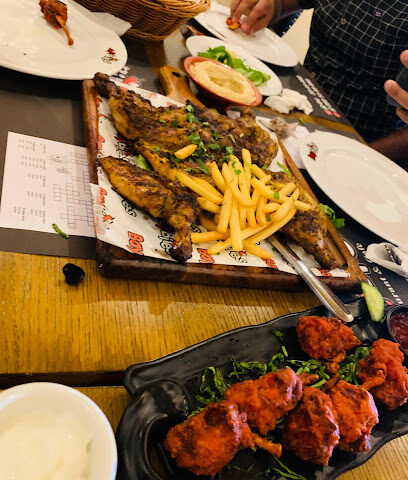 مطعم وقاعة حفلات باي بايتس - الشارقة - +971 4 339 9050