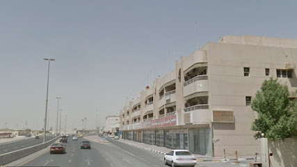 بناية النابودة - الشارقة - الشارقة -