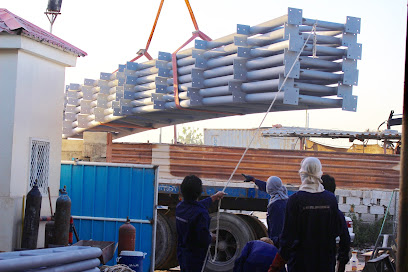 الناس للهندسة الحديدية - الشارقة - +971 7 228 8548