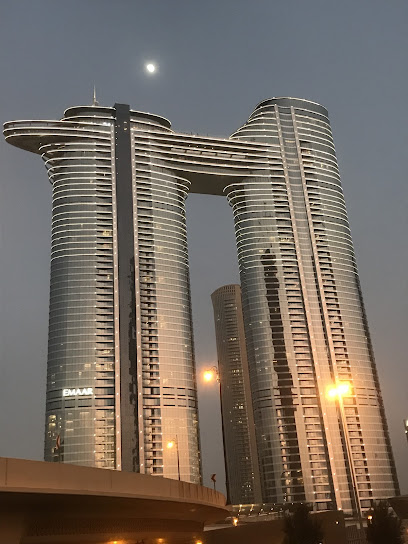 العنوان رزيدنسز - منطقة الأوبرا - إعمار - United Arab Emirates|Downtown Dubai - Dubai|Sheikh Mohammed bin Rashid Blvd