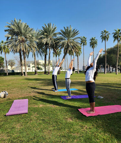 أم تات سات يوغا دبي - أبو ظبي - +971 56 834 3887
