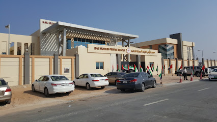 مدرسة رأس الخيمة الحديثة الخاصة - الظيت - United Arab Emirates|Khalifa Bin Zayed City - Ras al Khaimah|PVFH+Q7G