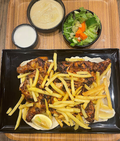 ليتس جريل كافيه - الشارقة - +971 2 626 0706