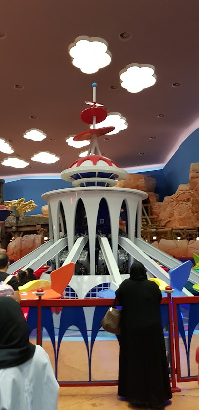 شركة Justice League Hero Supply Co. - United Arab Emirates|Yas Island - Abu Dhabi|FHRX+WF7