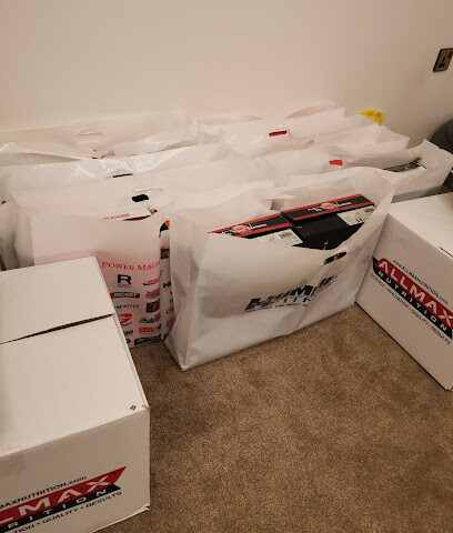 التغذية باور ماجيك - أم القيوين - +971 6 566 9341