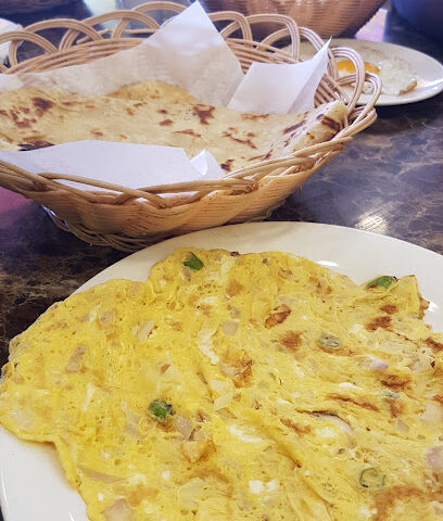 مطعم المنهل الجديد - الشارقة - +971 7 243 1373