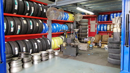 الإطارات الآمنة - عجمان - سفيرارات - الشارقة - +971 6 748 4848
